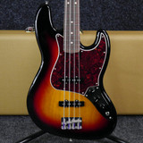 Fender Fender Classic Series 60s Jazz Bass - Sunburst w/Hard Case - 2nd Hand