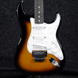 Fender Dave Murray Mexican Stratocaster - Sunburst w/Gig Bag - 2nd Hand