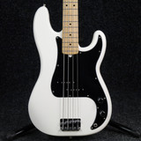 Fender Standard Precision Bass - White - 2nd Hand