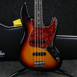 Fender American Standard Jazz Bass - Sunburst w/Hard Case - 2nd Hand