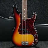Fender American Precision Bass - Sunburst w/Hard Case - 2nd Hand