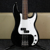 Fender USA Vintage Hot Rod 60s Precision Bass - Black w/Hard Case - 2nd Hand