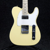 Fender American Performer Telecaster Humbucking - Vintage White - 2nd Hand
