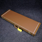 Fender Custom Shop G&G Hard Case, Fits Strat/Tele, Brown Tolex - 2nd Hand