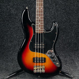 Fender Modern Player Jazz Bass - Sunburst - 2nd Hand