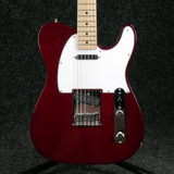 Fender Mexican Telecaster - MN - Red - 2nd Hand