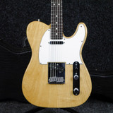 Fender USA Standard Telecaster - RW - Natural w/Hard Case - 2nd Hand
