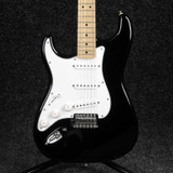 Fender Standard Stratocaster, Left Handed - MN - Black - 2nd Hand