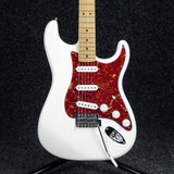 Fender Mexican Standard Stratocaster - MN - White - 2nd Hand