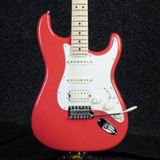 Fender American Special Stratocaster HSS Ltd Ed - Fiesta Red w/Bag - 2nd Hand