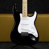 Fender USA Eric Clapton &Prime;Blackie&Prime; Stratocaster w/Case - 2nd Hand