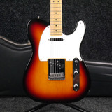 Fender American Standard Telecaster - Sunburst w/Hard Case - 2nd Hand