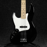 Fender Player Jazz Bass, Left Hand - MN - Black - 2nd Hand