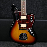 Fender Artsist Series Kurt Cobain Jaguar - Sunburst w/Hard Case - 2nd Hand