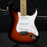 Fender 40th Anniversary American Stratocaster - Sunburst w/Hard Case - 2nd Hand