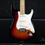 Fender Stratocaster US Standard - Sunburst w/Hard Case - 2nd Hand