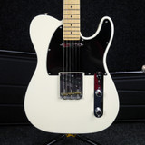 Fender American Special Telecaster - White w/Hard Case - 2nd Hand