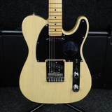 Fender USA Standard Telecaster - Blonde w/Hard Case - 2nd Hand