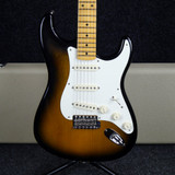 Fender Eric Johnson Signature Stratocaster - Sunburst w/Hard Case - 2nd Hand