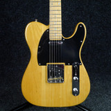 Fender Telecaster Electric Guitar - Natural - 2nd Hand