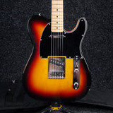 Fender Mexican Standard Telecaster - Sunburst w/Gig Bag - 2nd Hand