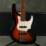 Fender 1989 American Jazz Bass - Sunburst w/Hard Case - 2nd Hand