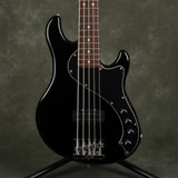 Fender Dimension 5-String Bass - Black - 2nd Hand