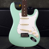 Fender FSR American Pro Stratocaster - Seafoam Green w/Hard Case - 2nd Hand