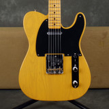 Fender Telecaster AVRI 52 Reissue - Butterscotch Blonde w/Hard Case - 2nd Hand