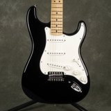 Fender Mexican Standard Stratocaster - Black - 2nd Hand