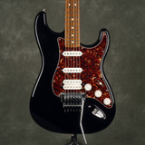 Fender Standard Stratocaster, HSS, Floyd Rose - Black - 2nd Hand