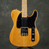 Fender Lite Ash Telecaster - Natural - 2nd Hand