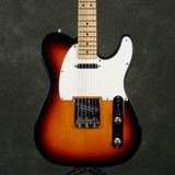 Fender Mexican Standard Telecaster, Wilkinson Bridge - Sunburst - 2nd Hand
