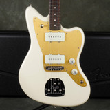 Fender American Professional Jazzmaster - Olympic White w/Hard Case - 2nd Hand
