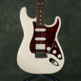 Fender Mexican Lone Star Stratocaster - White - 2nd Hand
