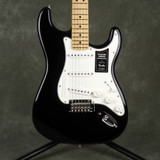 Fender Player Stratocaster - MN - Black - 2nd Hand