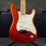 Fender American Elite Stratocaster - Autumn Blaze Metallic w/Case - 2nd Hand