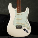 Fender Vintera 60s MOD Stratocaster - Olympic White w/Gig Bag - 2nd Hand