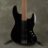 Fender Aerodyne MIJ Jazz Bass - Black - 2nd Hand