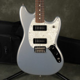 Fender Player Mustang P90 - SIlver w/Gig Bag - 2nd Hand