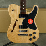 Fender Jim Adkins JA-90 Thinline - Natural w/Hard Case - 2nd Hand