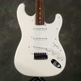 Starcaster Strat by Fender - White - 2nd Hand