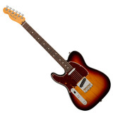 Fender American Professional II Telecaster, Left Handed - 3-Colour Sunburst