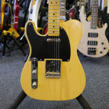 Squier Classic Vibe Telecaster Blonde Left Hand  - 2nd Hand