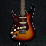 Squier Classic Vibe Stratocaster, LH - 3-Tone Sunburst - 2nd Hand