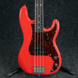 Squier Classic Vibe Bass - Fiesta Red - 2nd Hand