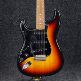 Squier MIJ Silver Series Stratocaster, Left Handed - Sunburst - 2nd Hand