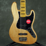 Squier Classic Vibe 70s Jazz Bass V - Natural - 2nd Hand