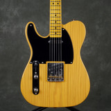 Squier Telecaster Classic Vibe, Left Handed - Natural - 2nd Hand