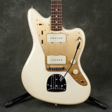 Squier J Mascis Signature Jazzmaster - White/Gold - 2nd Hand